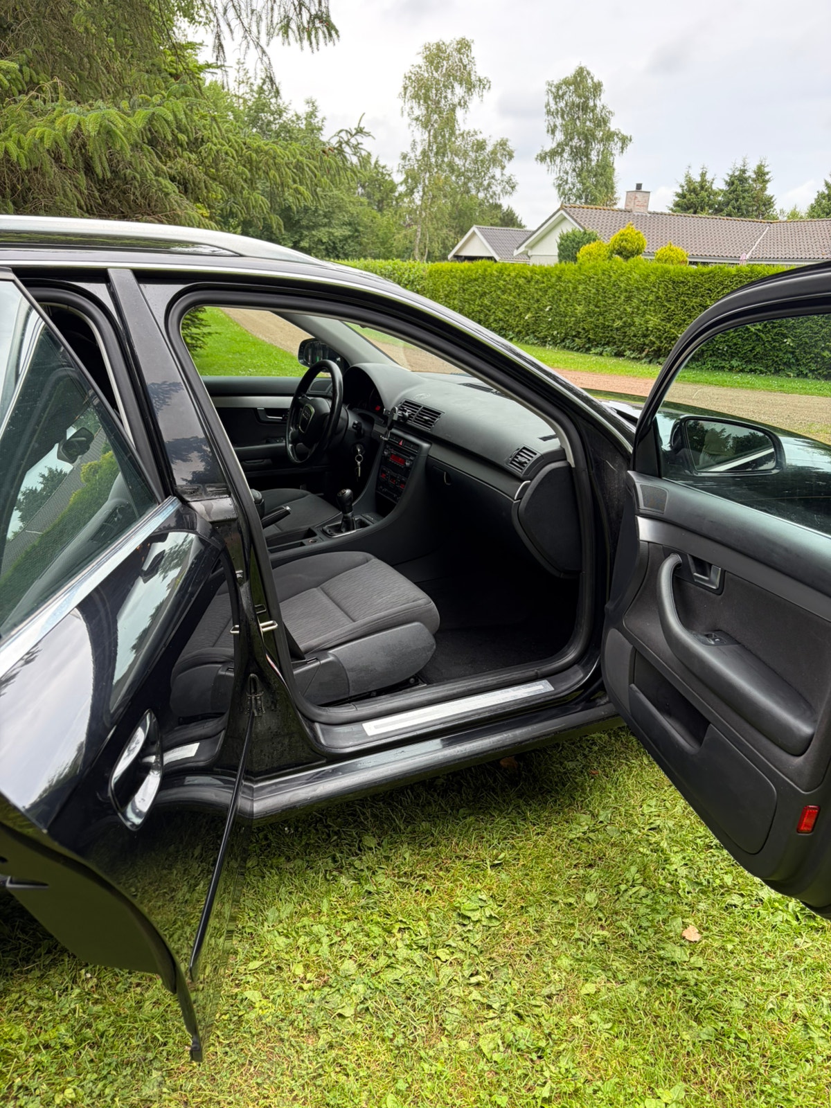 Audi A4 Avant 2.0 TDI Manuell, 6-trinn, 140hk, 2007