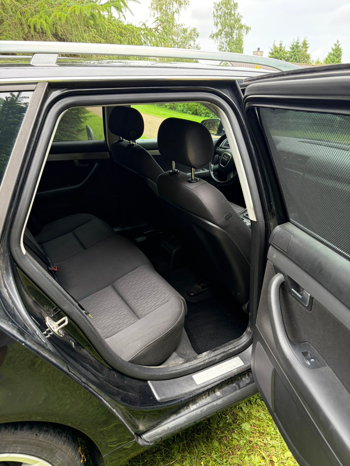 Audi A4 Avant 2.0 TDI Manuell, 6-trinn, 140hk, 2007