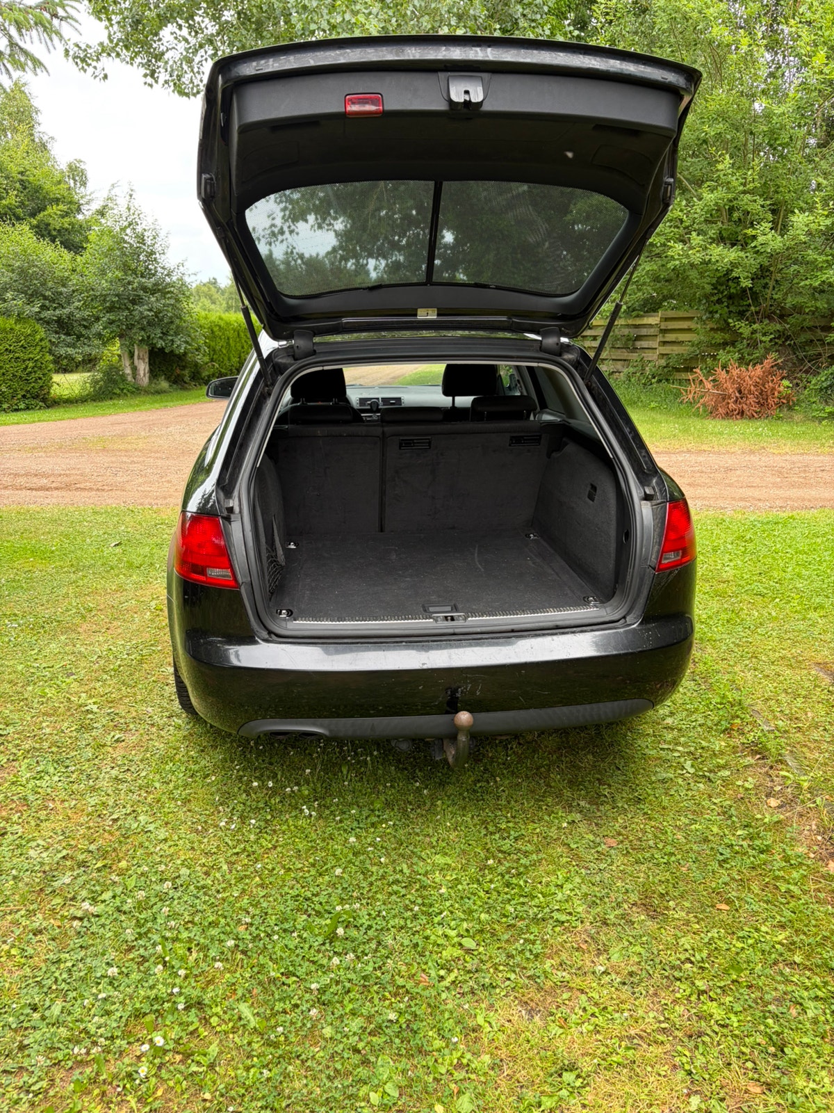 Audi A4 Avant 2.0 TDI Manuell, 6-trinn, 140hk, 2007