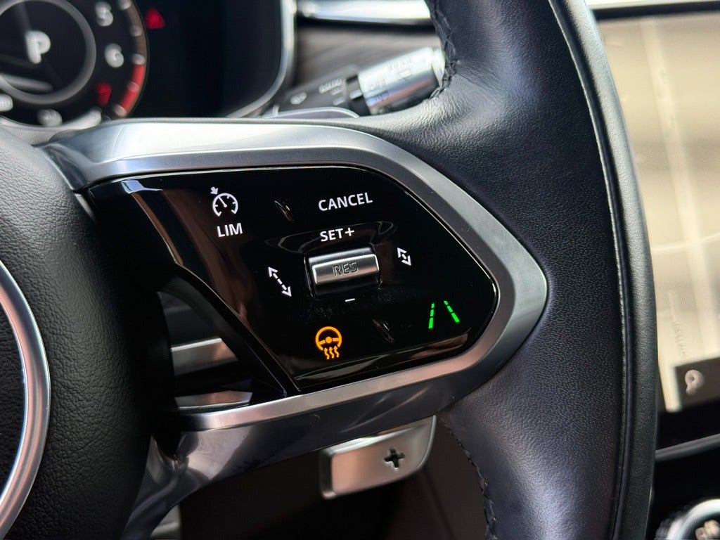 Jaguar F-Pace P400e PHEV Automatisk, 8-trinn, 404hk, 2022
