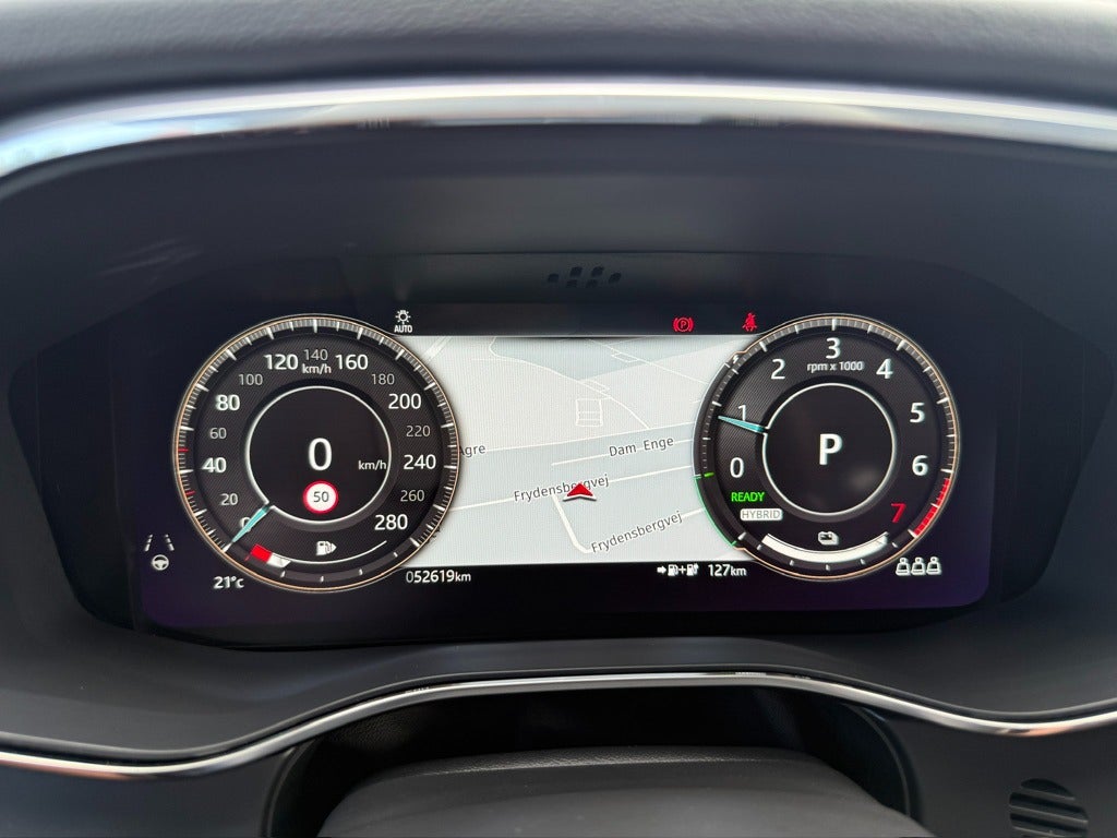 Jaguar F-Pace P400e PHEV Automatisk, 8-trinn, 404hk, 2022