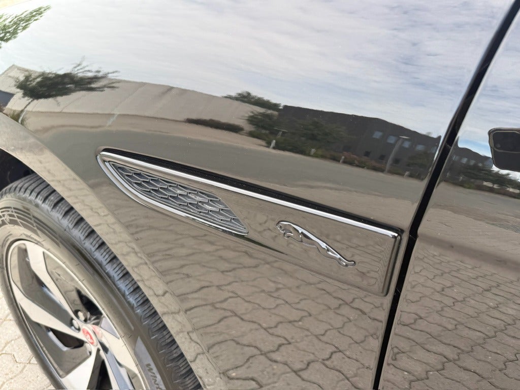 Jaguar F-Pace P400e PHEV Automatisk, 8-trinn, 404hk, 2022