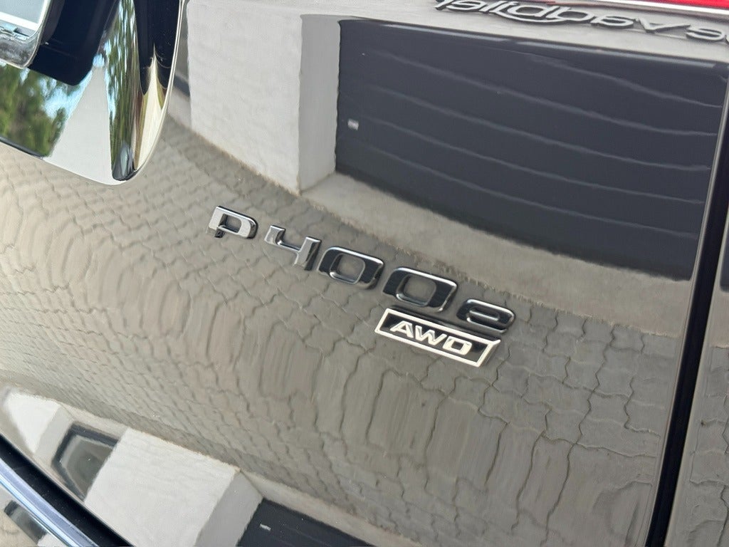 Jaguar F-Pace P400e PHEV Automatisk, 8-trinn, 404hk, 2022