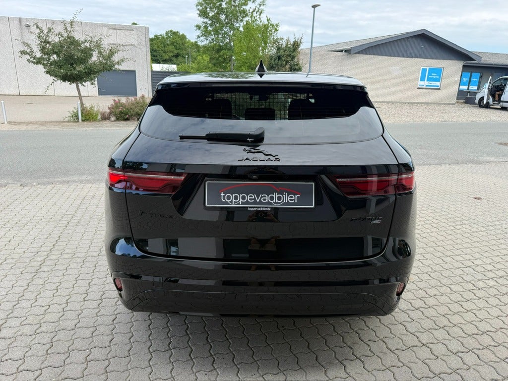 Jaguar F-Pace P400e PHEV Automatisk, 8-trinn, 404hk, 2022