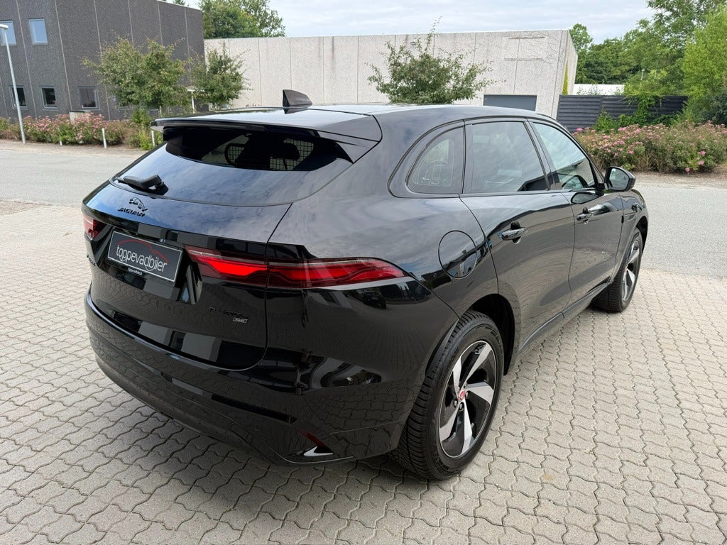 Jaguar F-Pace P400e PHEV Automatisk, 8-trinn, 404hk, 2022