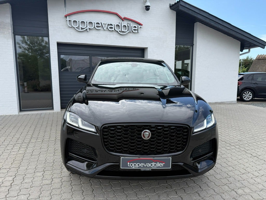Jaguar F-Pace P400e PHEV Automatisk, 8-trinn, 404hk, 2022