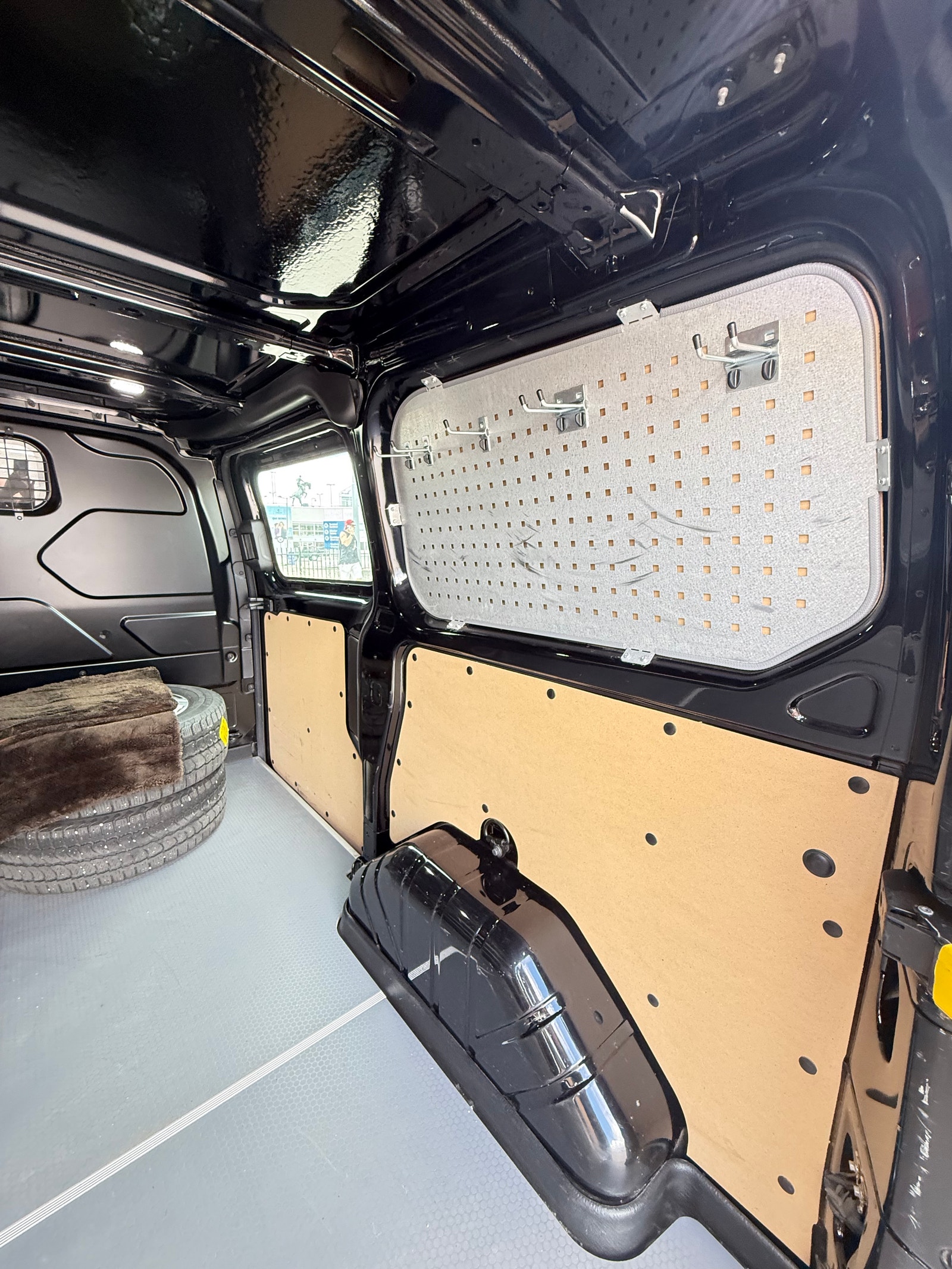 Ford Transit Custom 320 2.0 EcoBlue SelectShift, 6-trins, 130ps, 2019