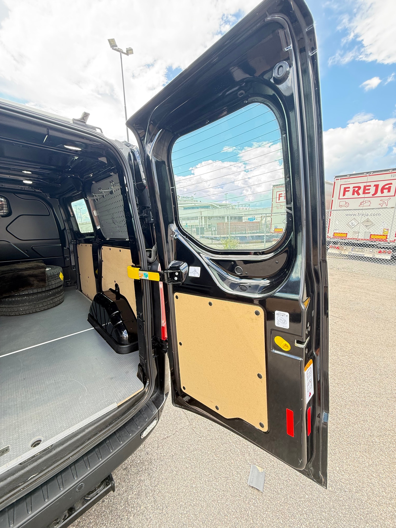 Ford Transit Custom 320 2.0 EcoBlue SelectShift, 6-trins, 130ps, 2019