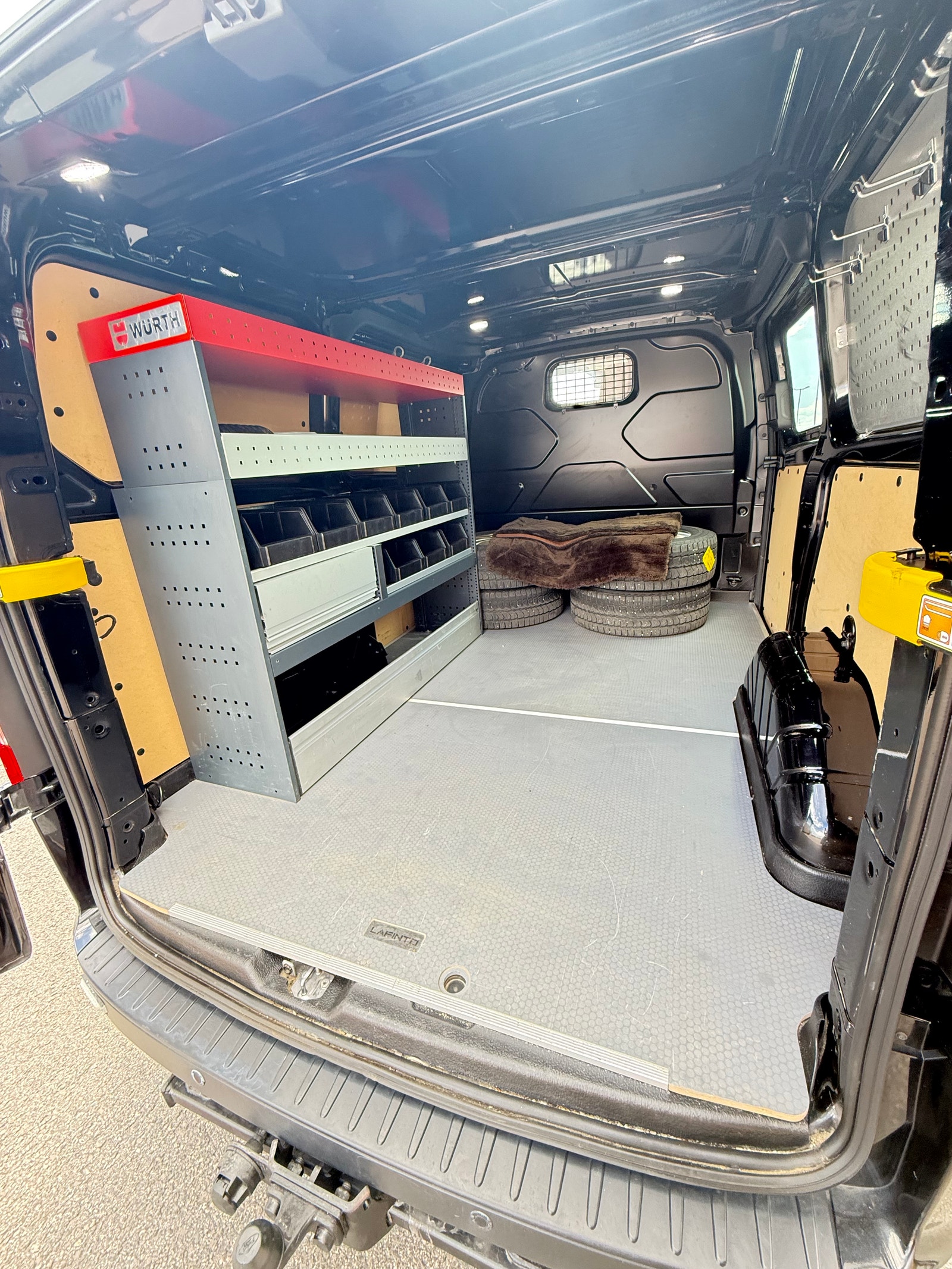 Ford Transit Custom 320 2.0 EcoBlue SelectShift, 6-trins, 130ps, 2019