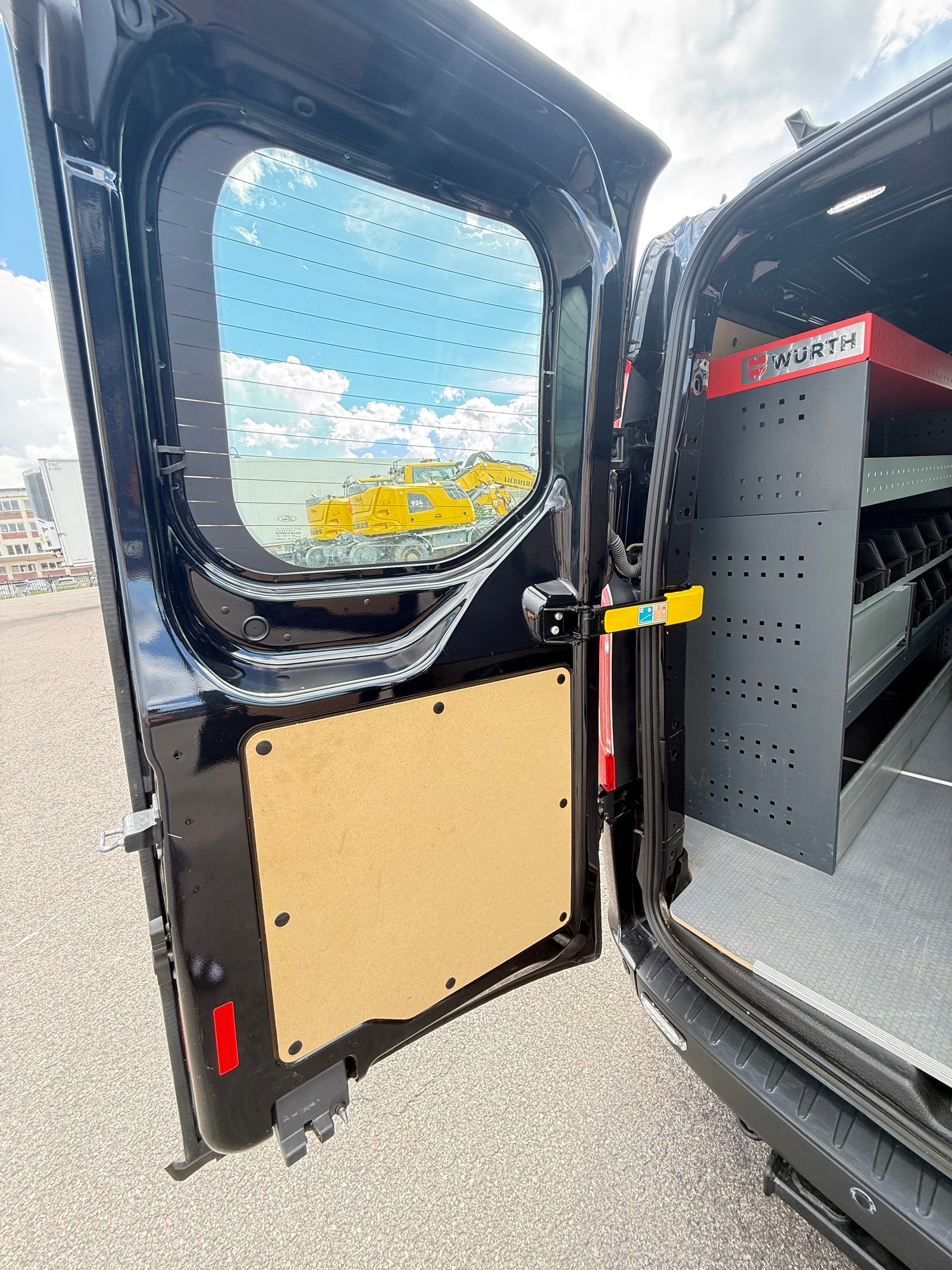 Ford Transit Custom 320 2.0 EcoBlue SelectShift, 6-trins, 130ps, 2019