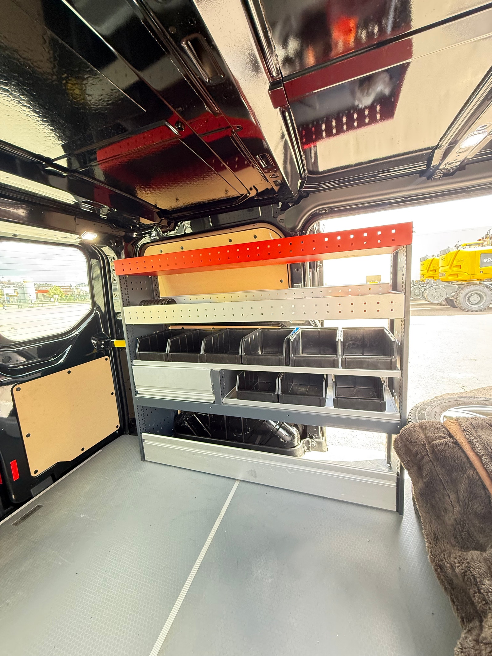 Ford Transit Custom 320 2.0 EcoBlue SelectShift, 6-trins, 130ps, 2019