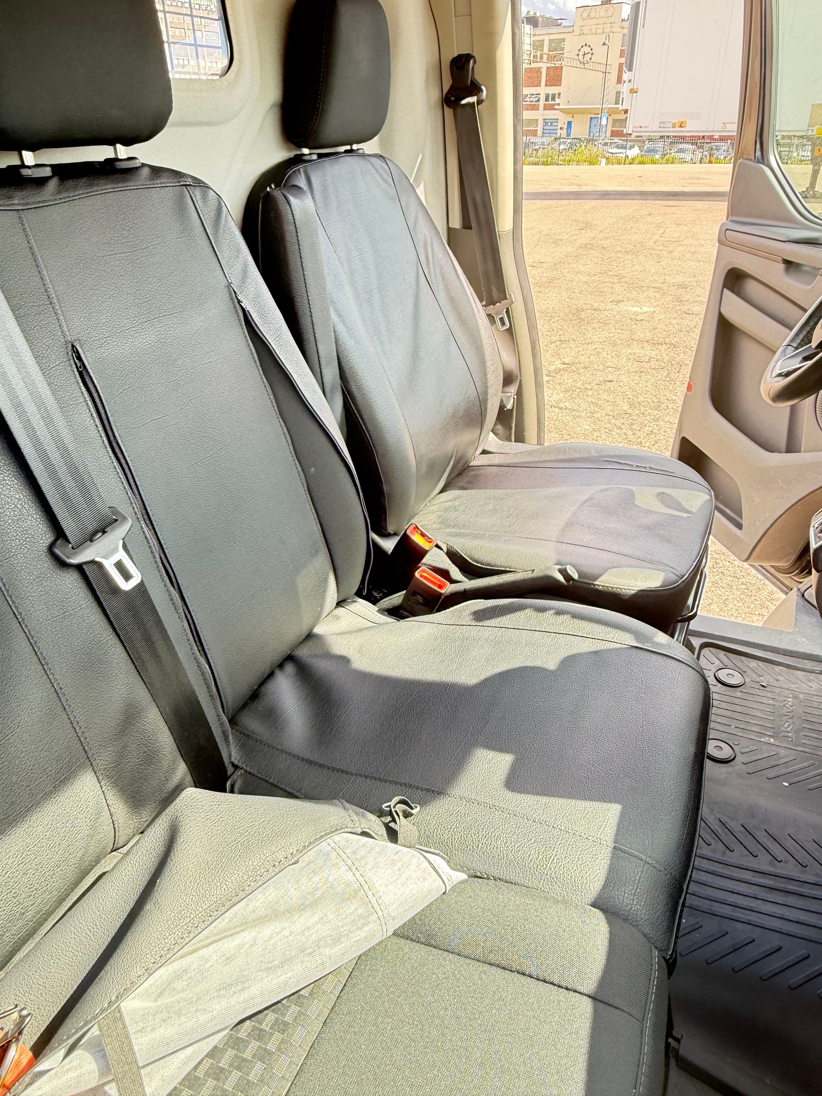 Ford Transit Custom 320 2.0 EcoBlue SelectShift, 6-trins, 130ps, 2019