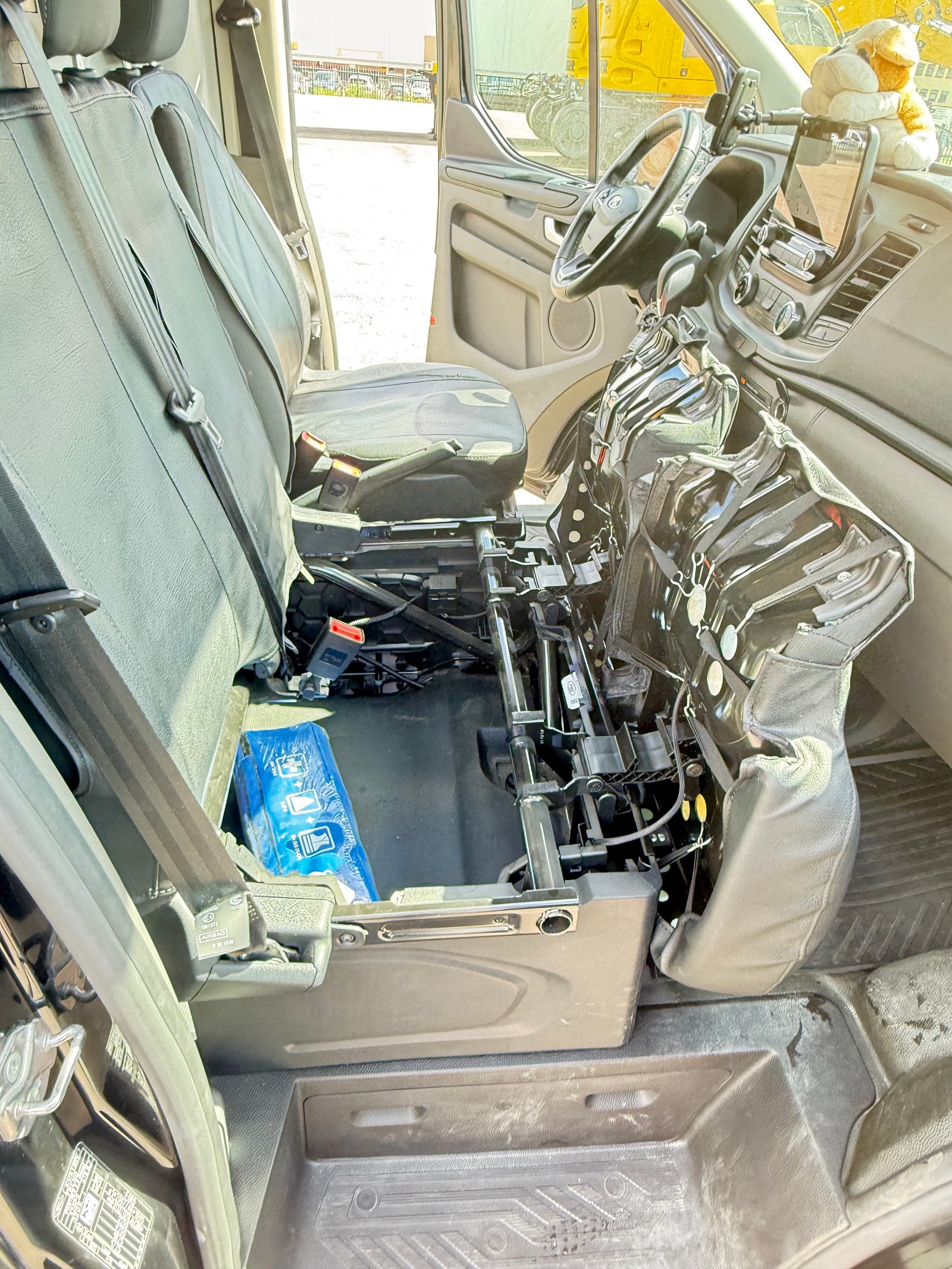 Ford Transit Custom 320 2.0 EcoBlue SelectShift, 6-trins, 130ps, 2019