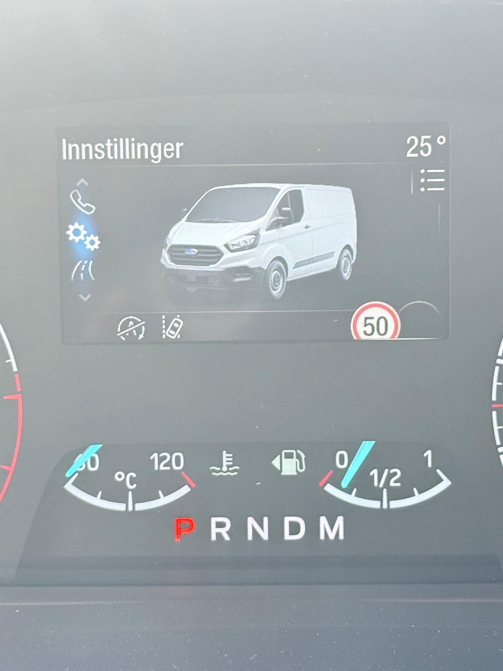 Ford Transit Custom 320 2.0 EcoBlue SelectShift, 6-trins, 130ps, 2019