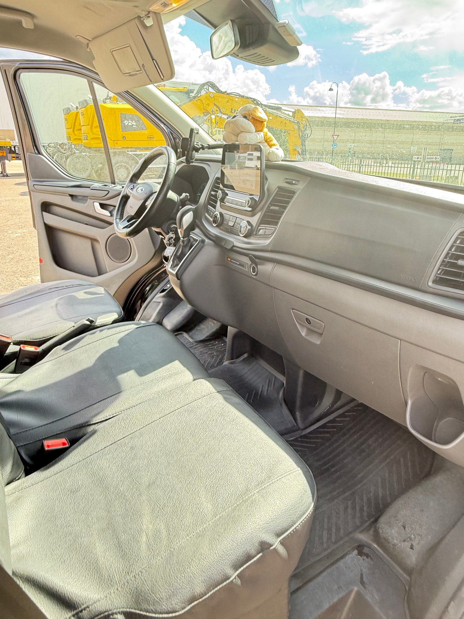 Ford Transit Custom 320 2.0 EcoBlue SelectShift, 6-trins, 130ps, 2019