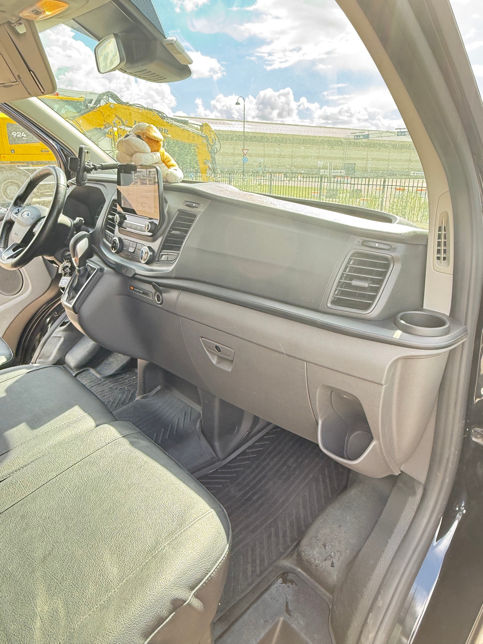 Ford Transit Custom 320 2.0 EcoBlue SelectShift, 6-trins, 130ps, 2019