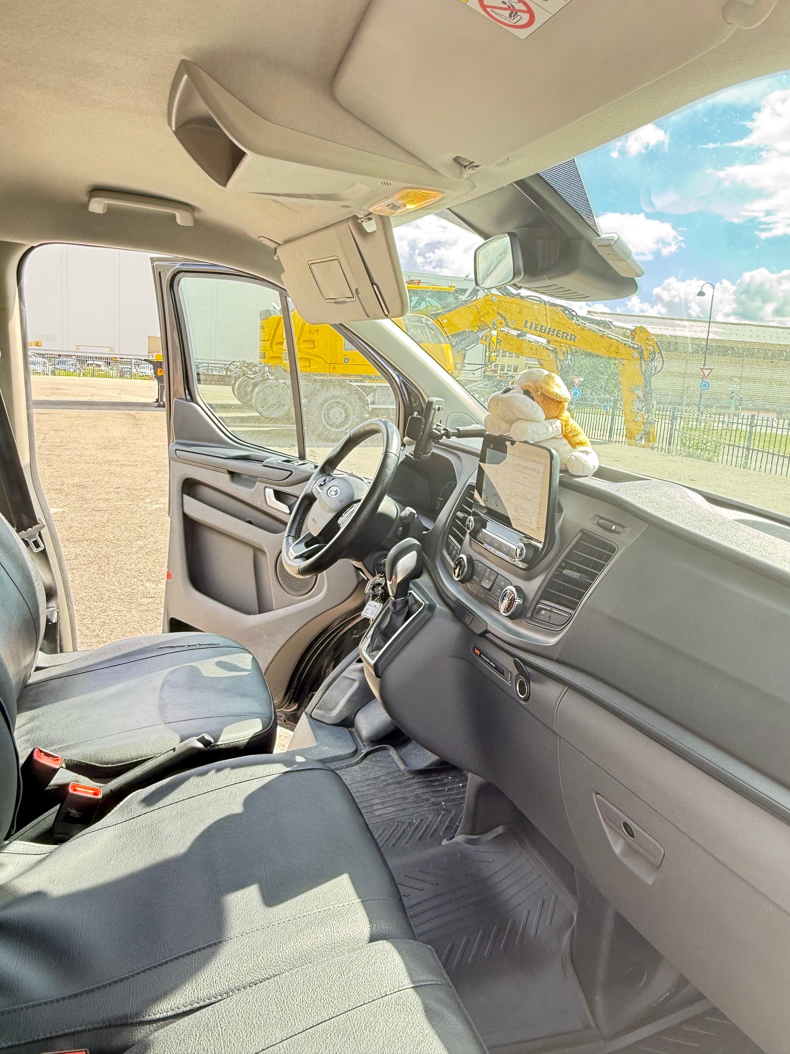 Ford Transit Custom 320 2.0 EcoBlue SelectShift, 6-trins, 130ps, 2019