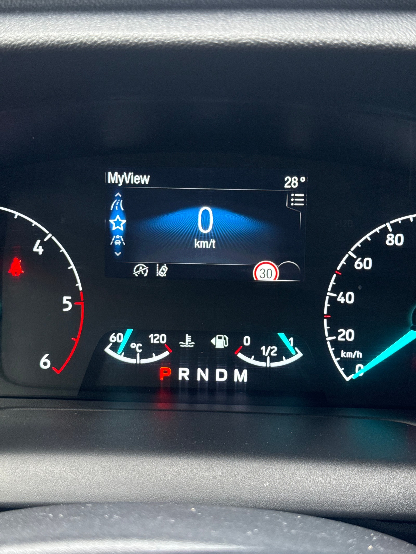 Ford Transit Custom 320 2.0 EcoBlue SelectShift, 6-trins, 130ps, 2019