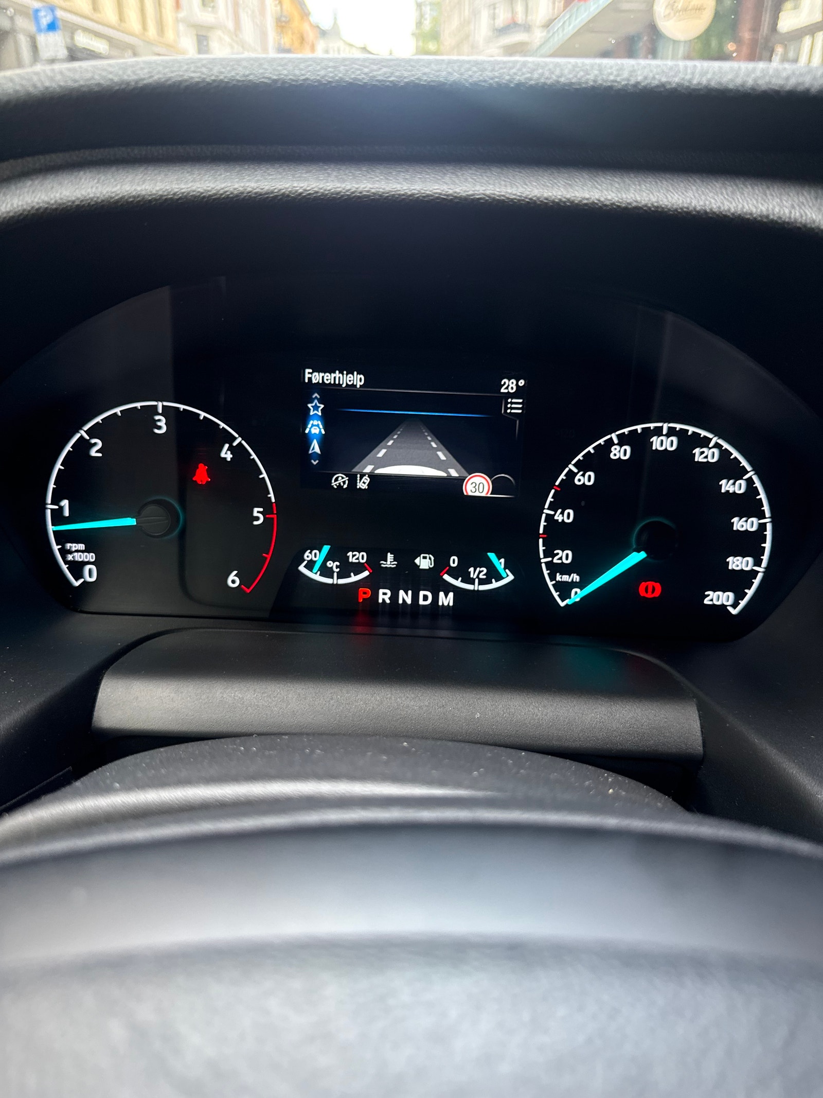 Ford Transit Custom 320 2.0 EcoBlue SelectShift, 6-trins, 130ps, 2019