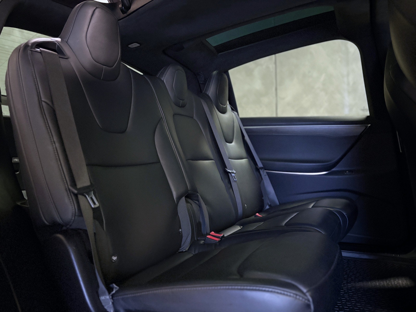 Tesla Model X 100D, 423ps, 2017