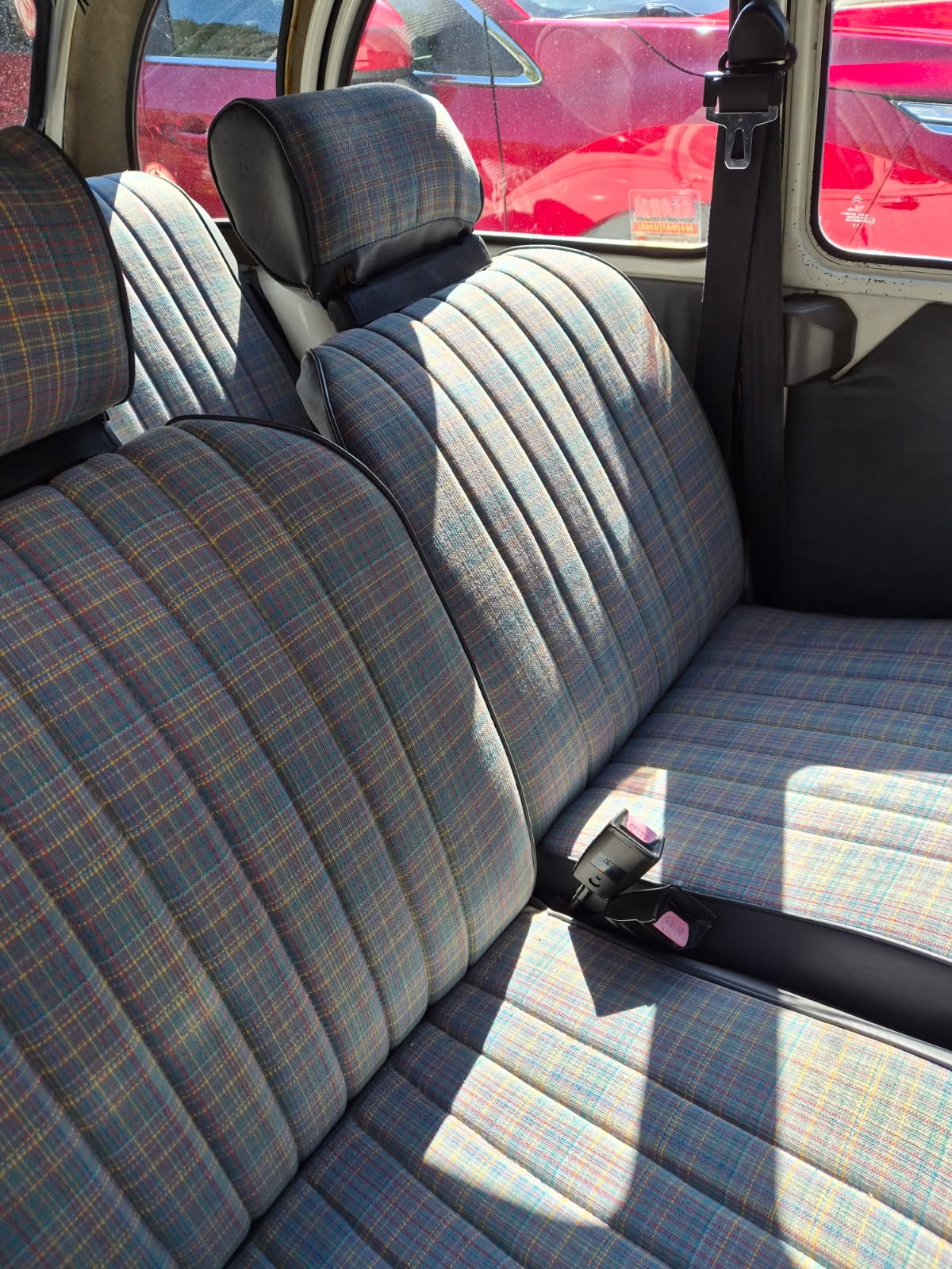 Citroën 2CV 0.6 Manual, 29hp, 1986