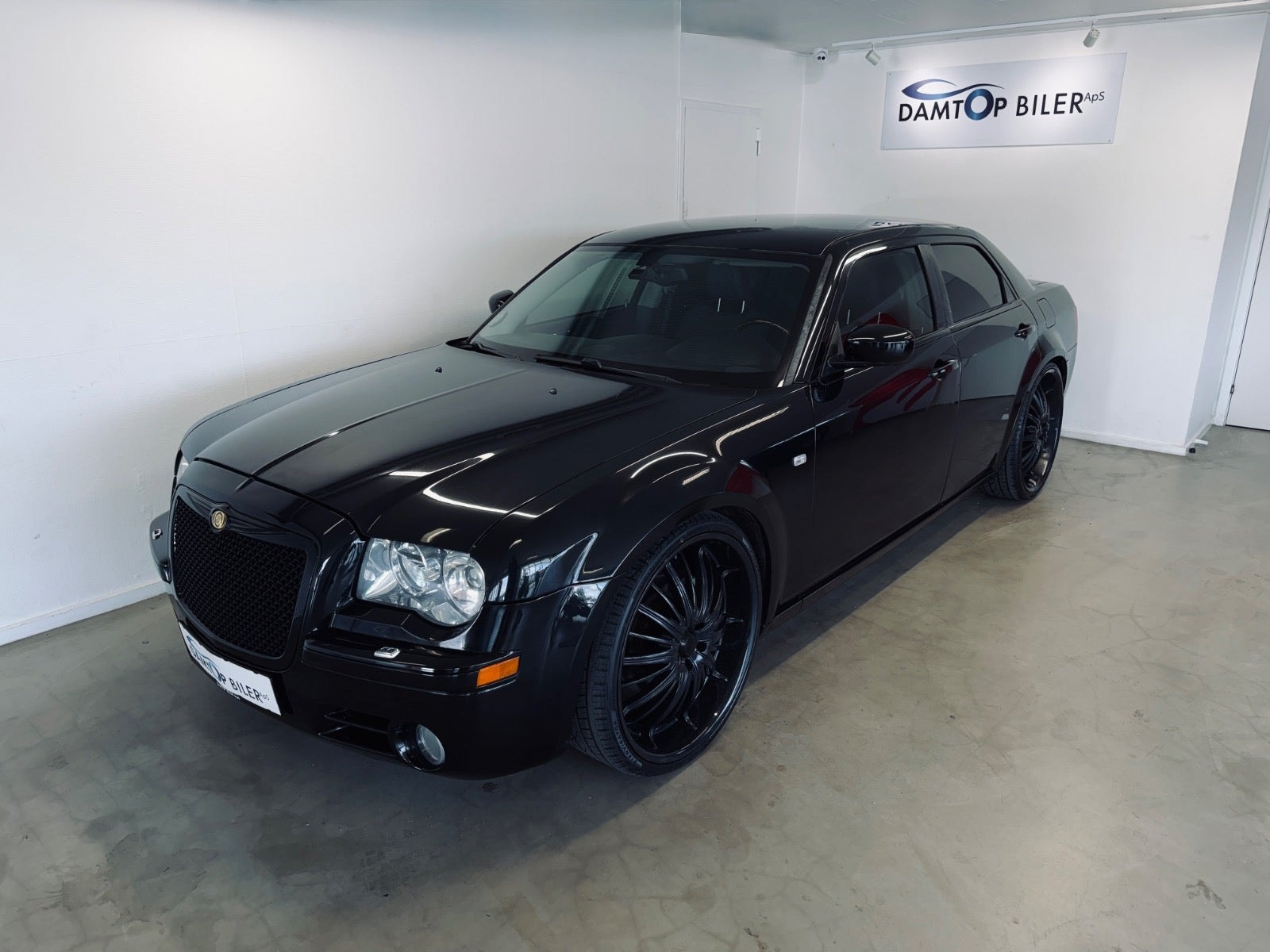 Chrysler 300C 3.5 V6 Automatic, 4-trins, 249ps, 2005