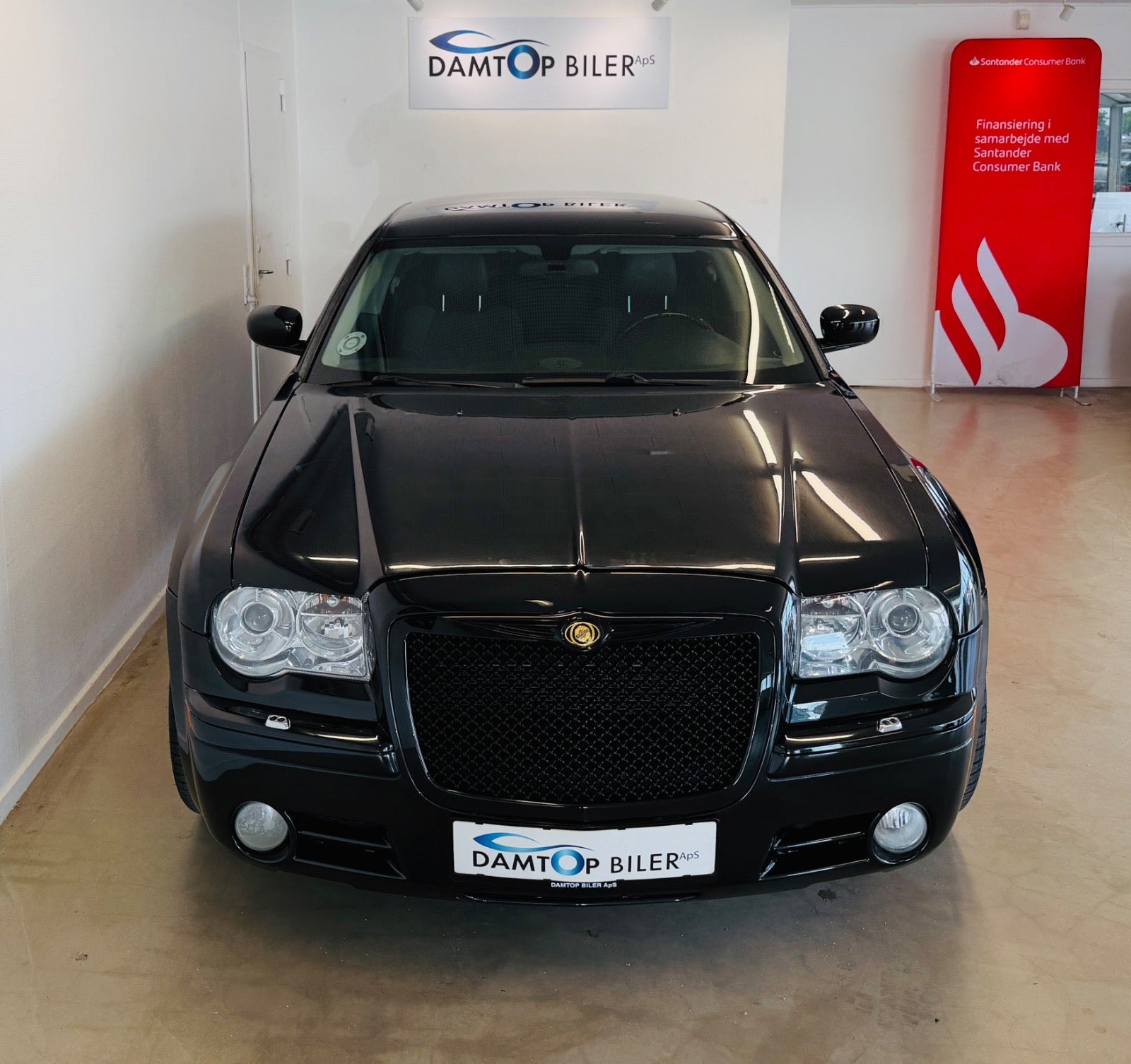 Chrysler 300C 3.5 V6 Automatic, 4-trins, 249ps, 2005