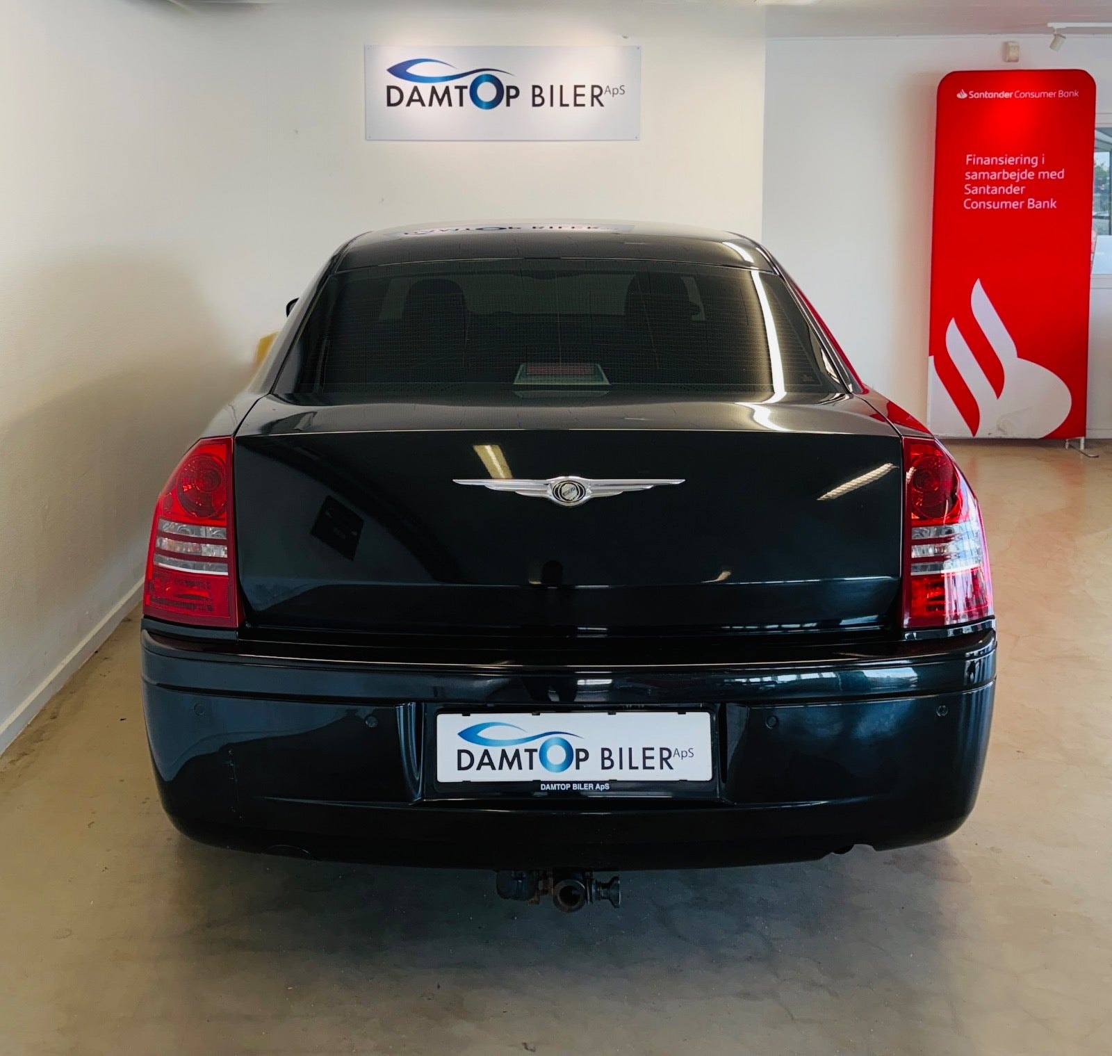 Chrysler 300C 3.5 V6 Automatic, 4-trins, 249ps, 2005