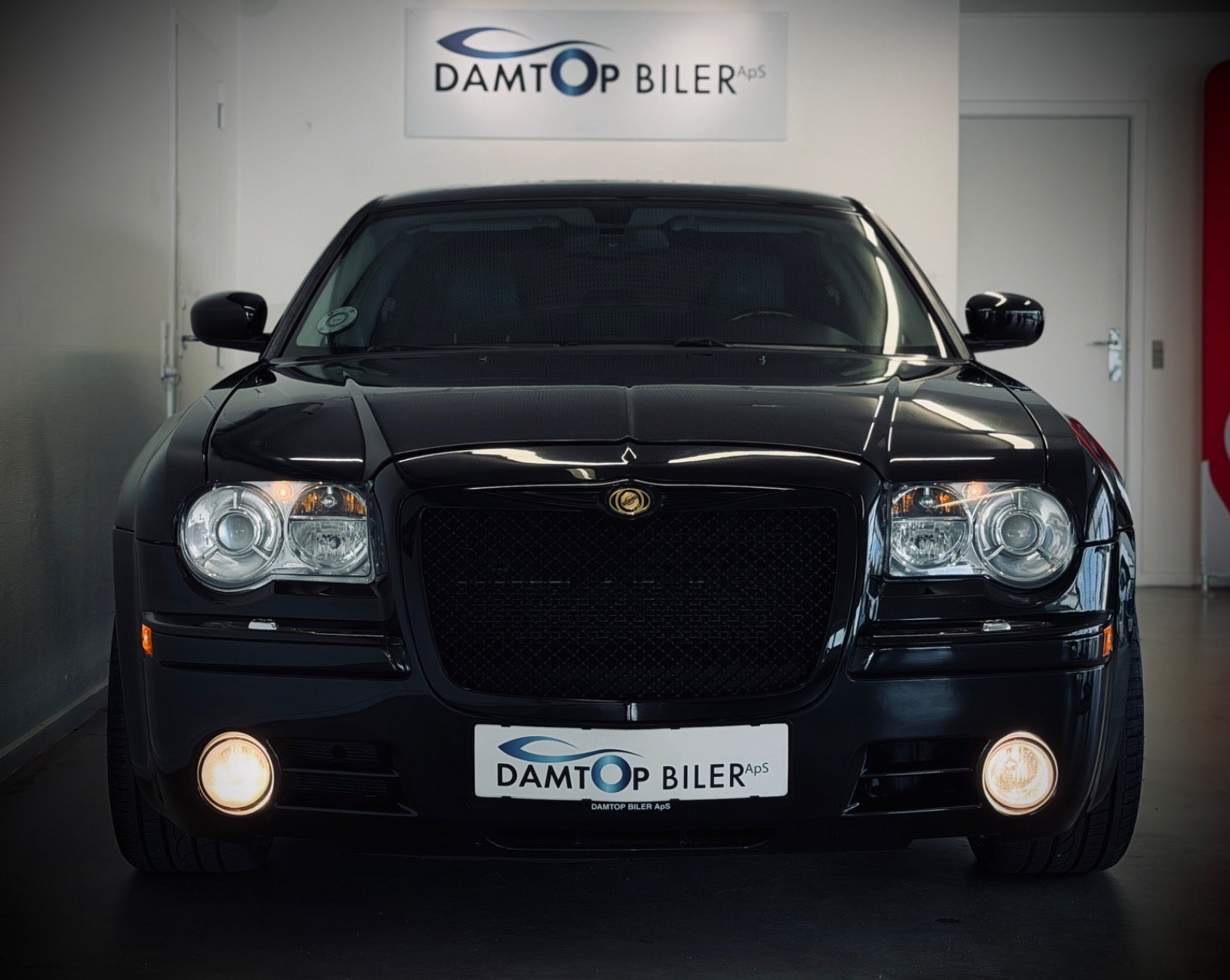 Chrysler 300C 3.5 V6 Automatic, 4-trins, 249ps, 2005