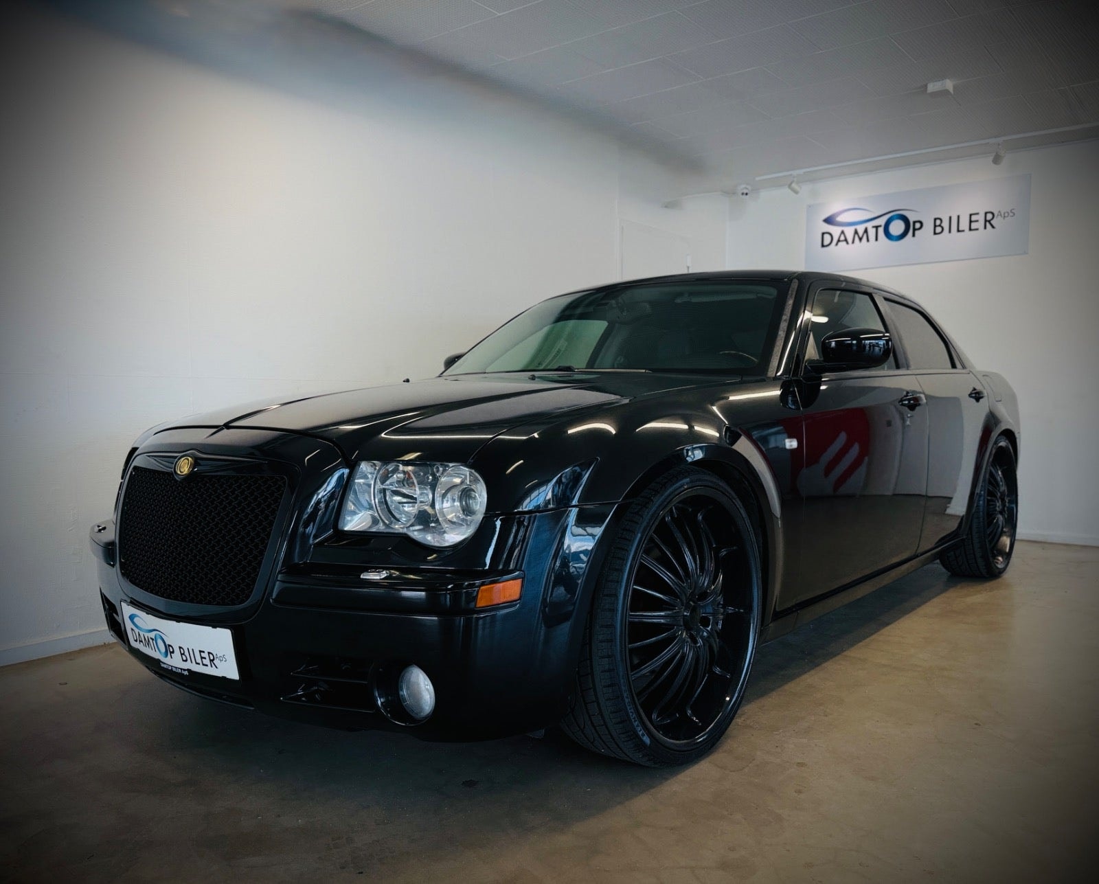 Chrysler 300C 3.5 V6 Automatic, 4-trins, 249ps, 2005
