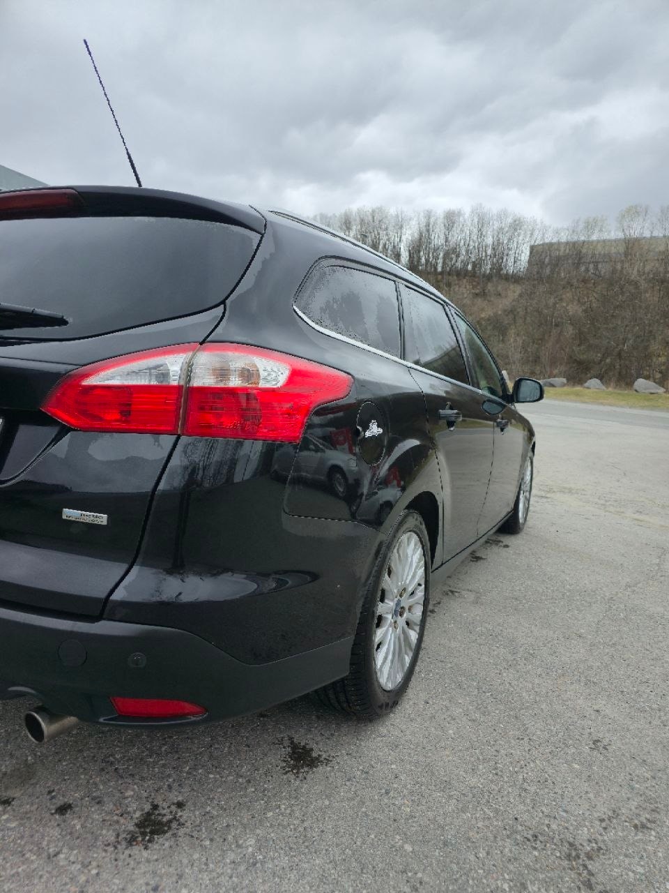 Ford Focus Combi 1.6 EcoBoost Manual, 6-trins, 150ps, 2012