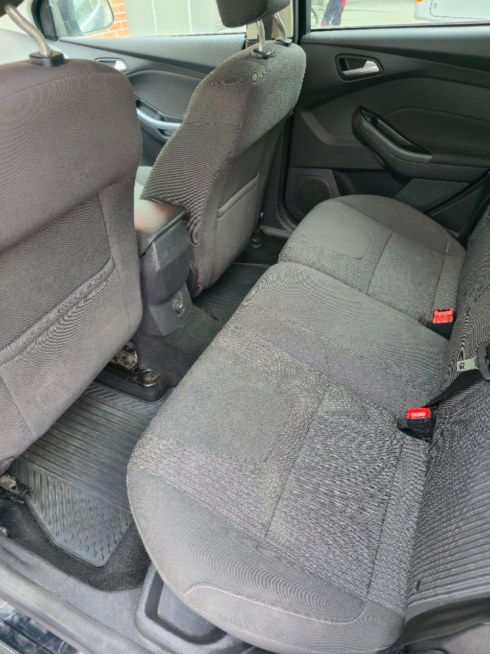 Ford Focus Combi 1.6 EcoBoost Manual, 6-trins, 150ps, 2012