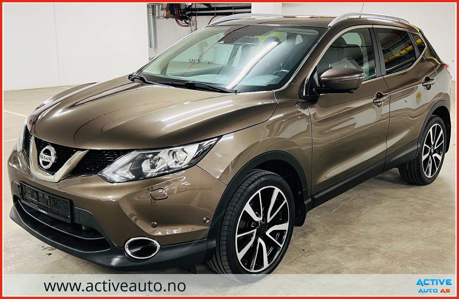 Nissan Qashqai 1.5 dCi DPF Manual, 110hp, 2017