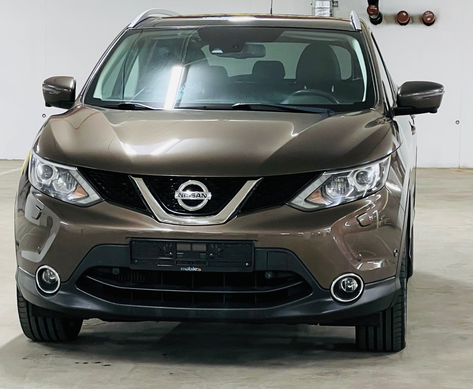 Nissan Qashqai 1.5 dCi DPF Manual, 110hp, 2017