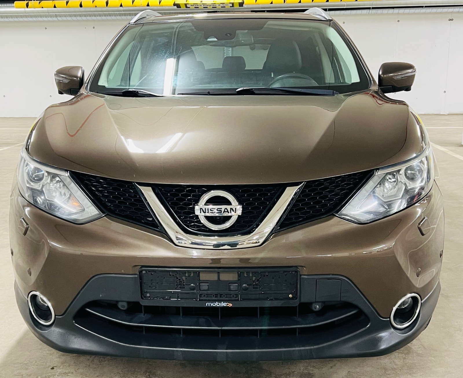 Nissan Qashqai 1.5 dCi DPF Manual, 110hp, 2017