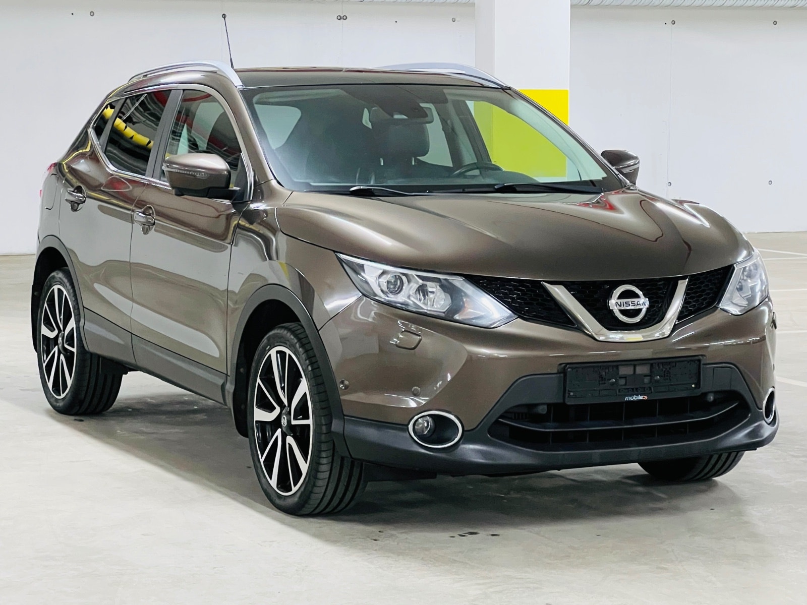 Nissan Qashqai 1.5 dCi DPF Manual, 110hp, 2017