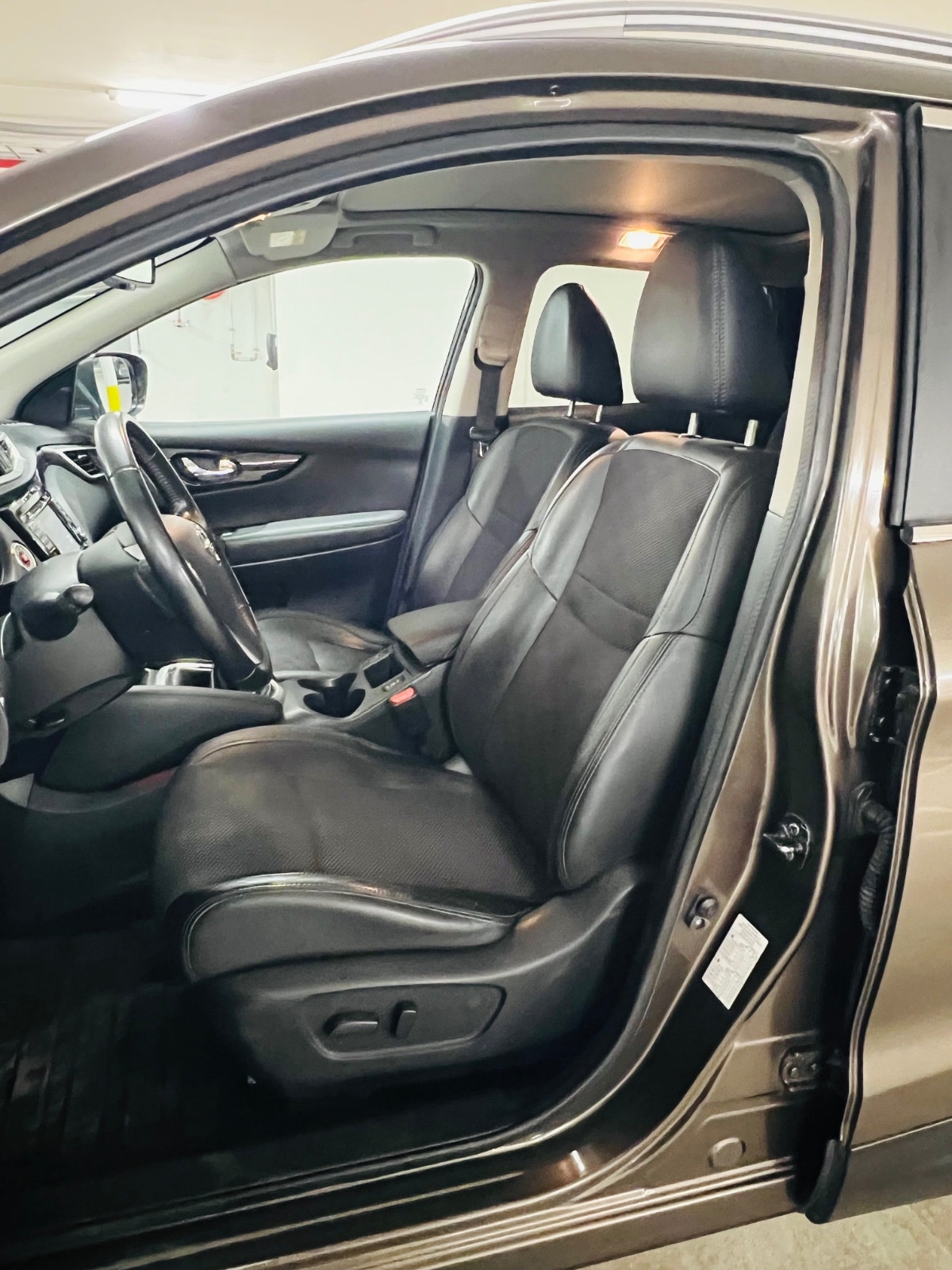 Nissan Qashqai 1.5 dCi DPF Manual, 110hp, 2017