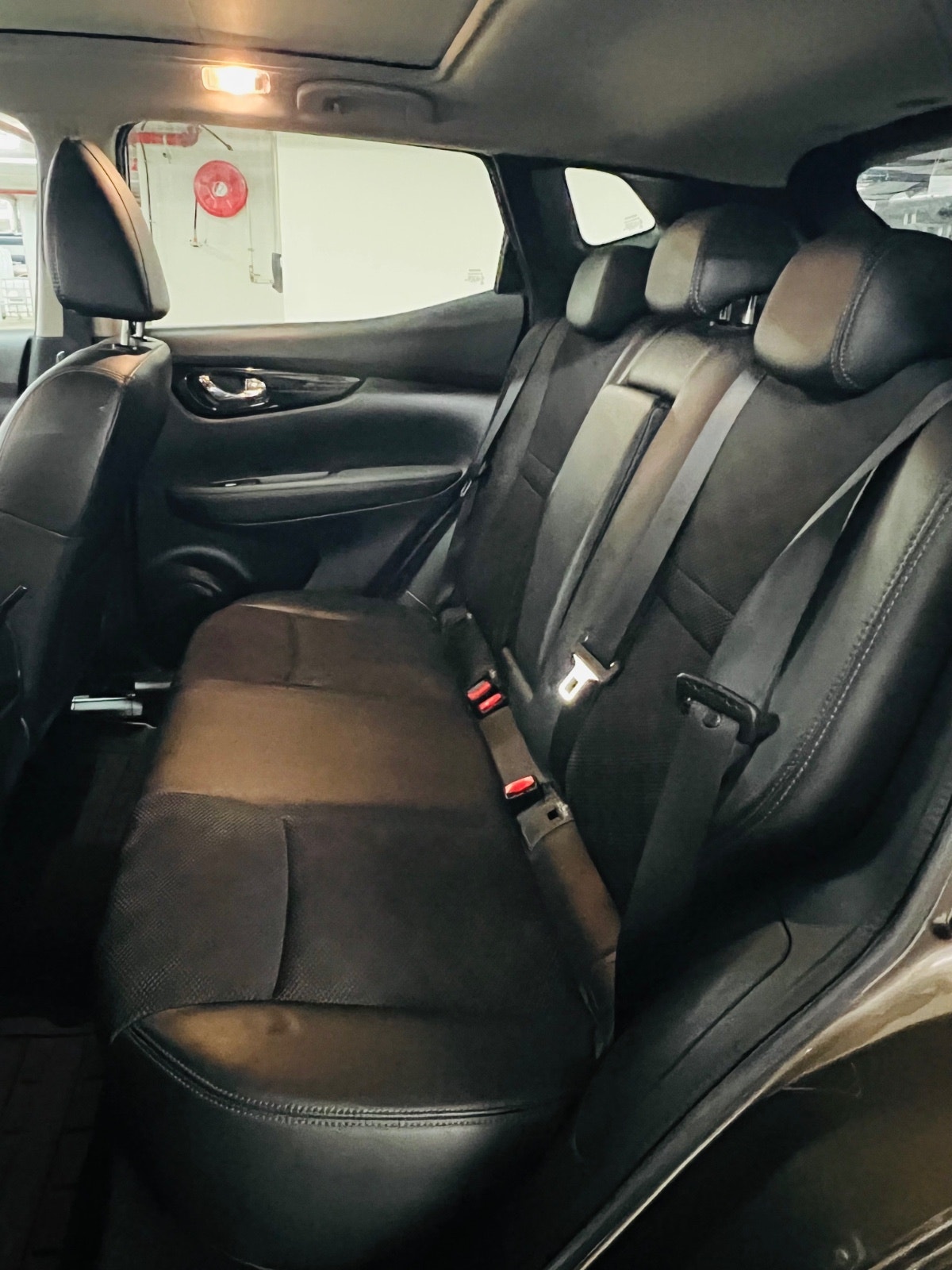 Nissan Qashqai 1.5 dCi DPF Manual, 110hp, 2017
