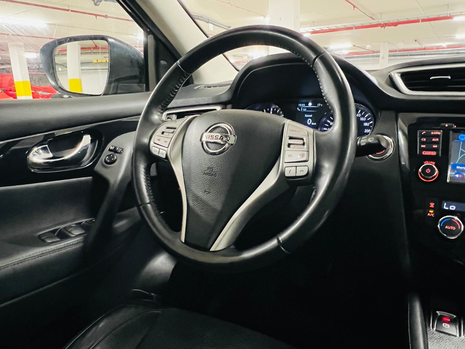 Nissan Qashqai 1.5 dCi DPF Manual, 110hp, 2017