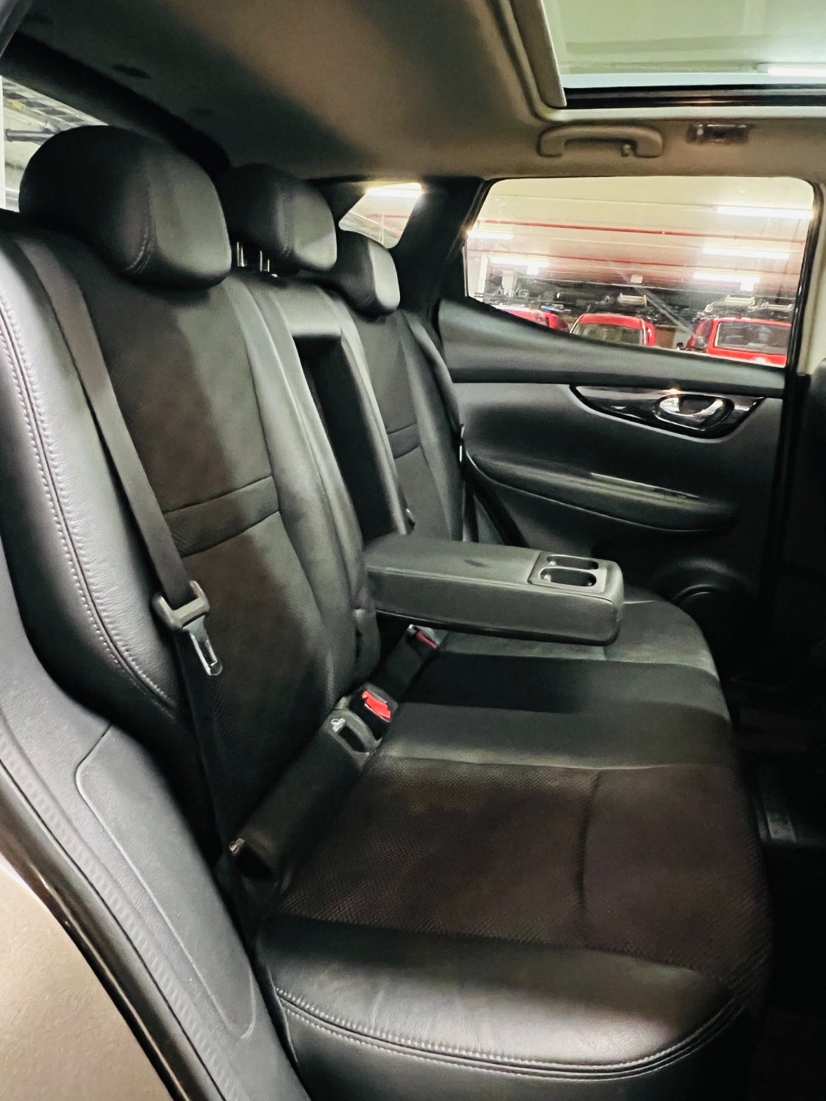 Nissan Qashqai 1.5 dCi DPF Manual, 110hp, 2017