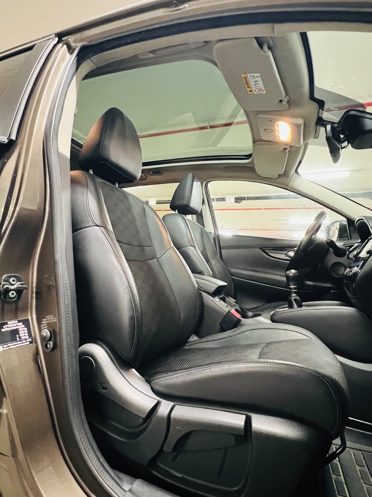 Nissan Qashqai 1.5 dCi DPF Manual, 110hp, 2017