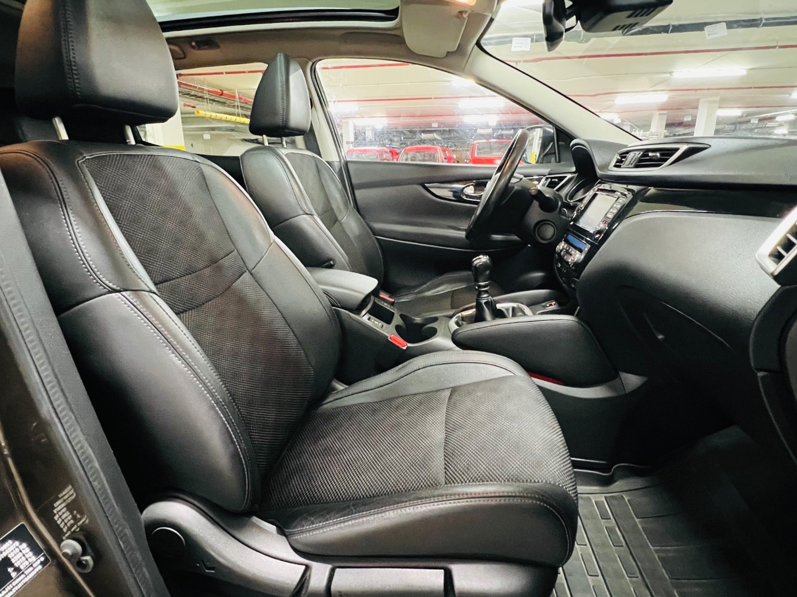 Nissan Qashqai 1.5 dCi DPF Manual, 110hp, 2017