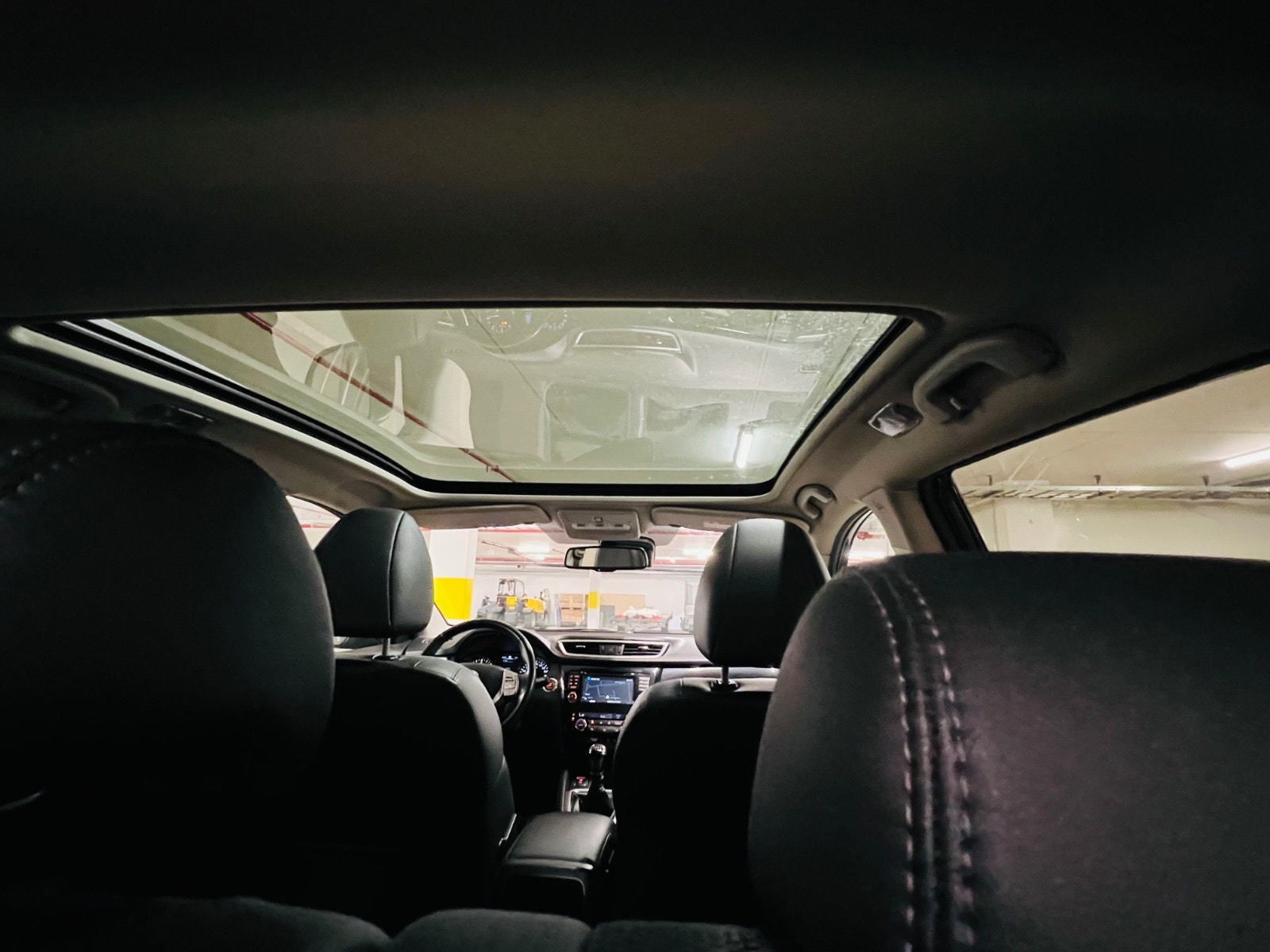 Nissan Qashqai 1.5 dCi DPF Manual, 110hp, 2017