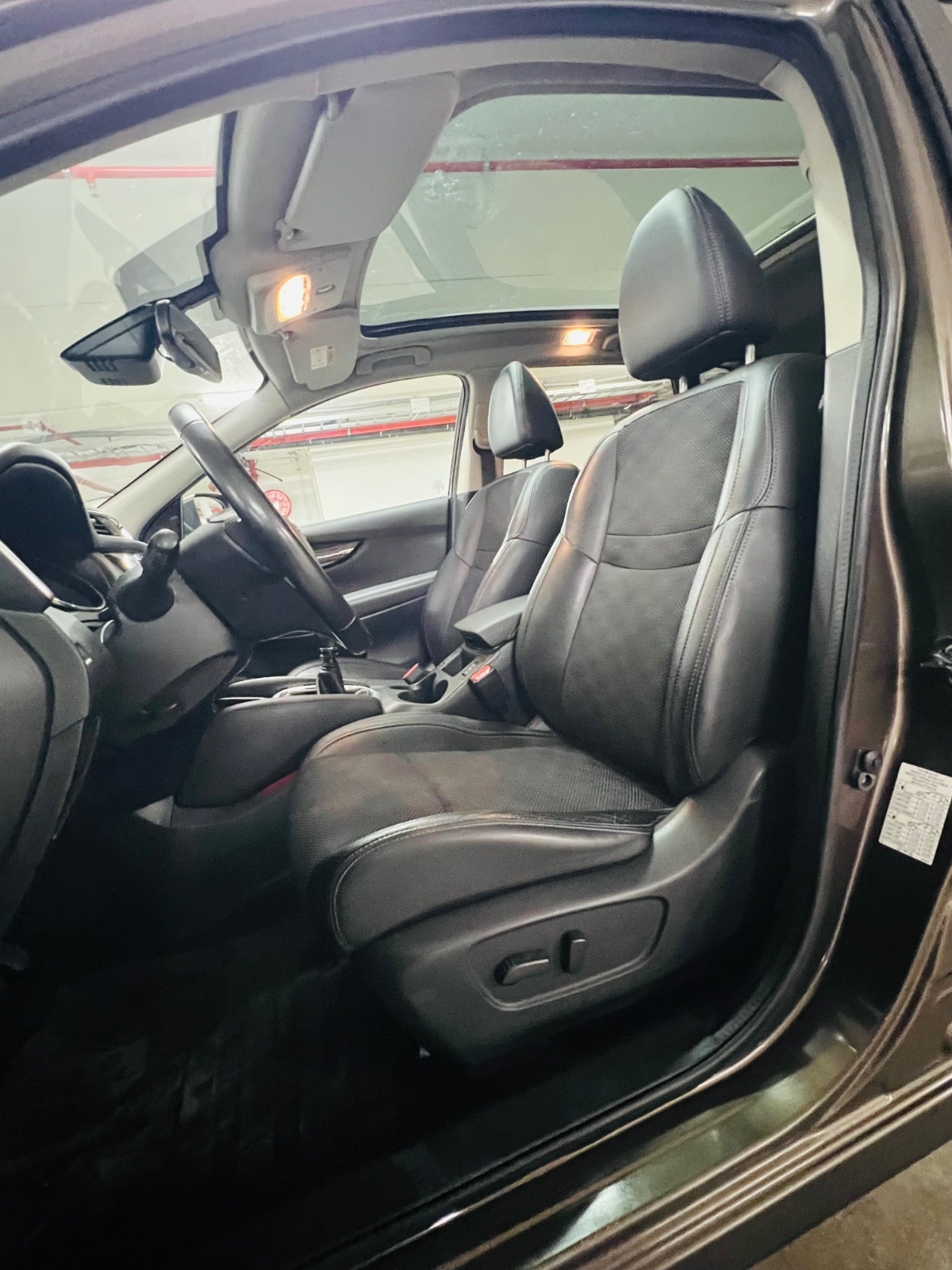 Nissan Qashqai 1.5 dCi DPF Manual, 110hp, 2017