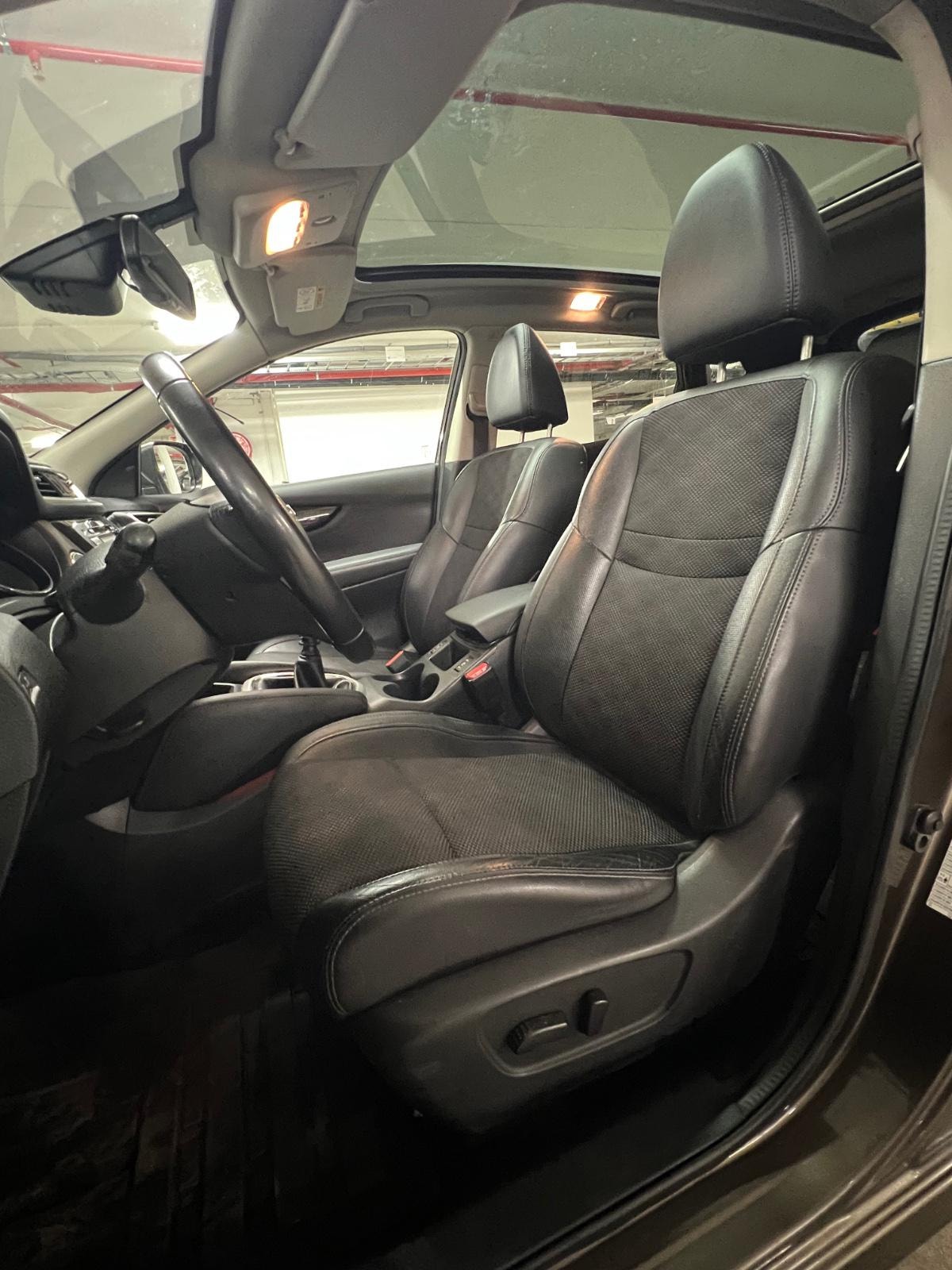 Nissan Qashqai 1.5 dCi DPF Manual, 110hp, 2017