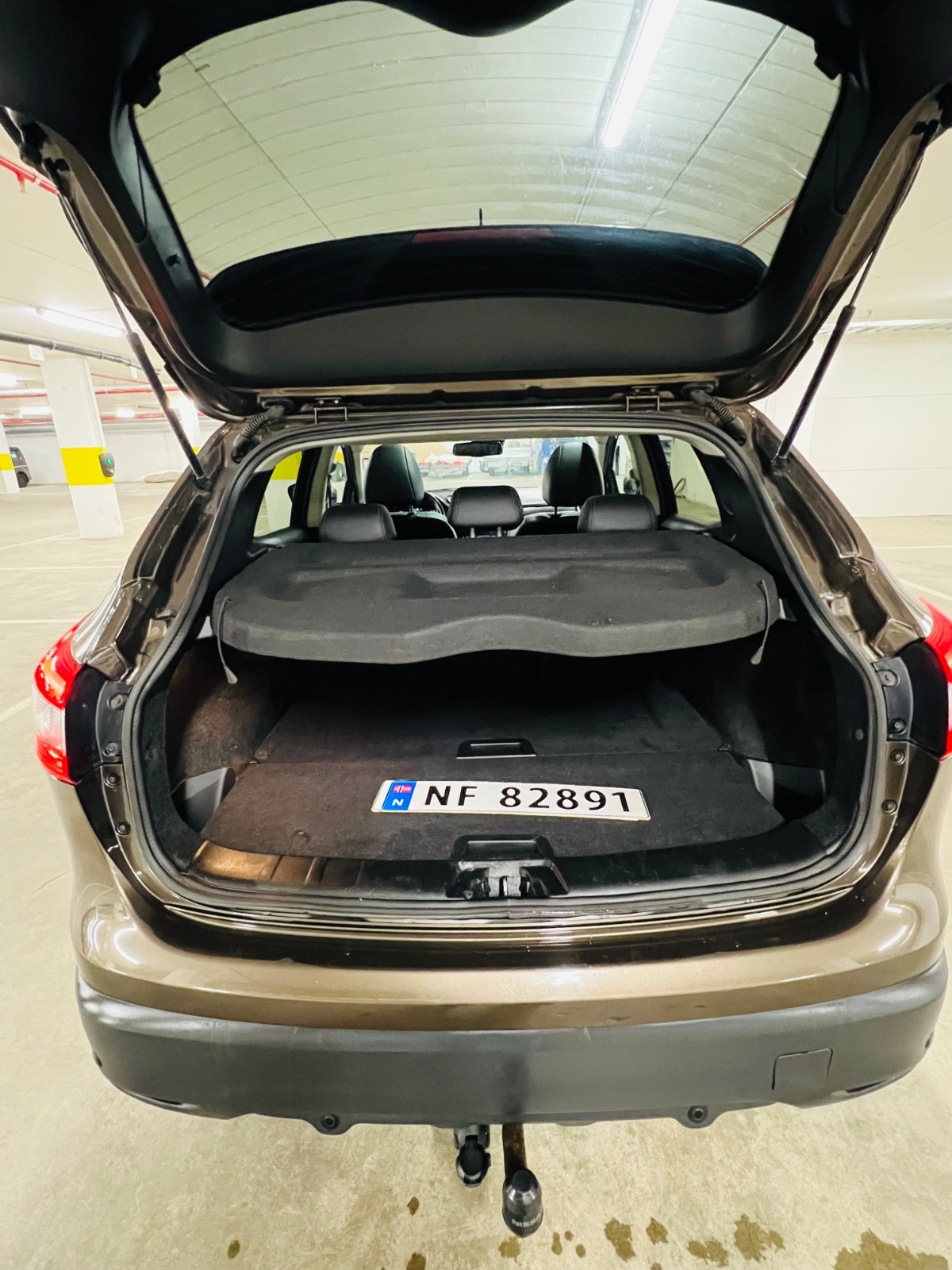 Nissan Qashqai 1.5 dCi DPF Manual, 110hp, 2017