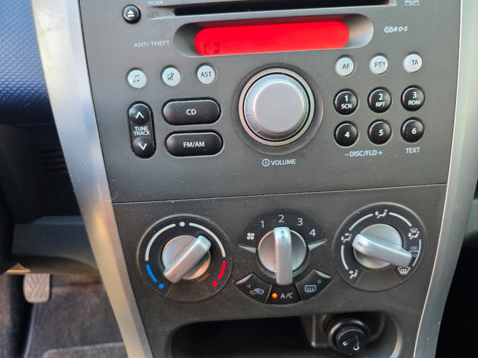 Suzuki Splash 1.0 DOHC 12V VVT Manuell, 5-trinn, 65hk, 2008