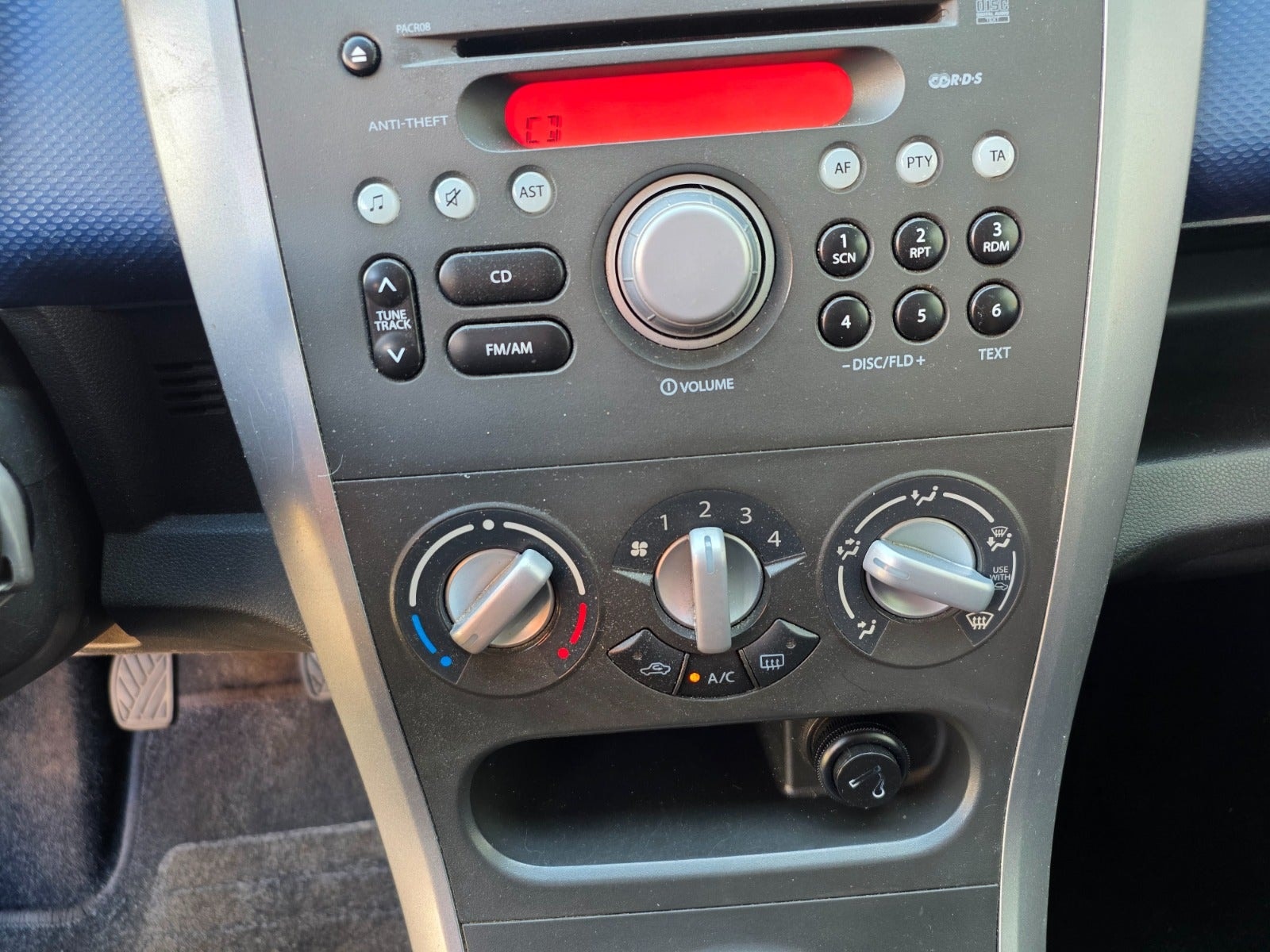 Suzuki Splash 1.0 DOHC 12V VVT Manuell, 5-trinn, 65hk, 2008