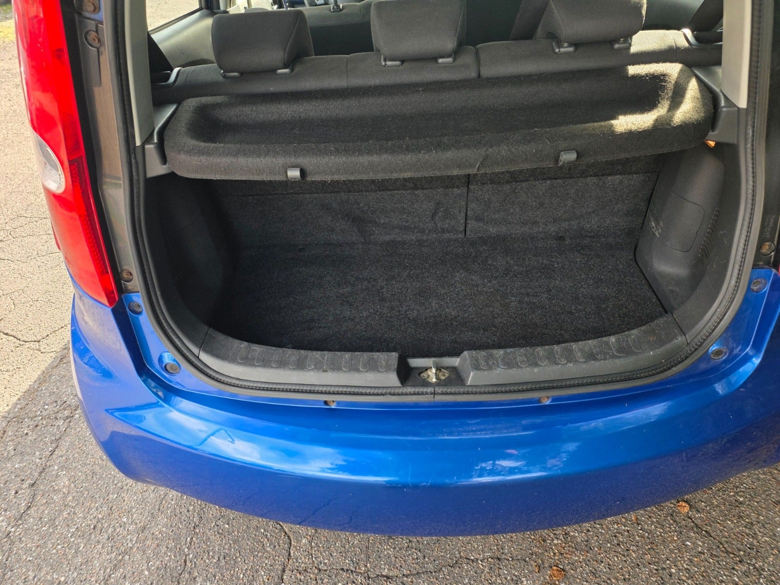 Suzuki Splash 1.0 DOHC 12V VVT Manuell, 5-trinn, 65hk, 2008