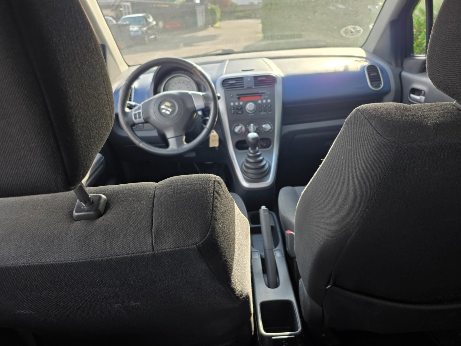 Suzuki Splash 1.0 DOHC 12V VVT Manuell, 5-trinn, 65hk, 2008
